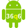 Aplicativo 36q6 para Android