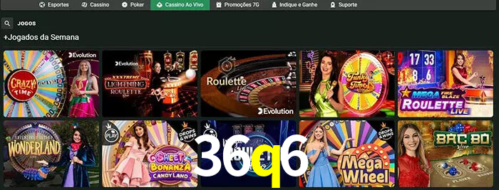 36q6 bet