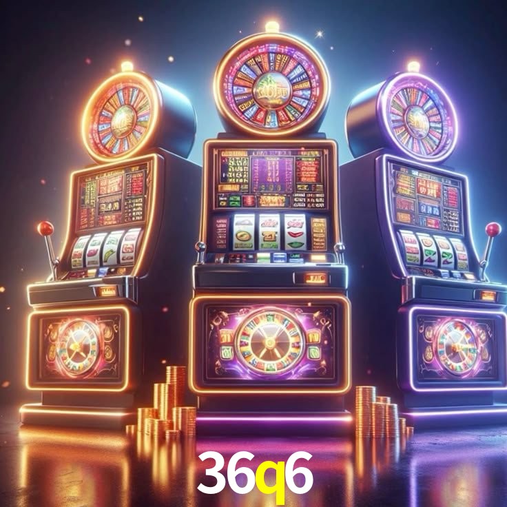 36q6: Jogos de Caça-Níqueis-Altas Recompensas, Roleta-Velocidade, Blackjack-Desafios Máximos