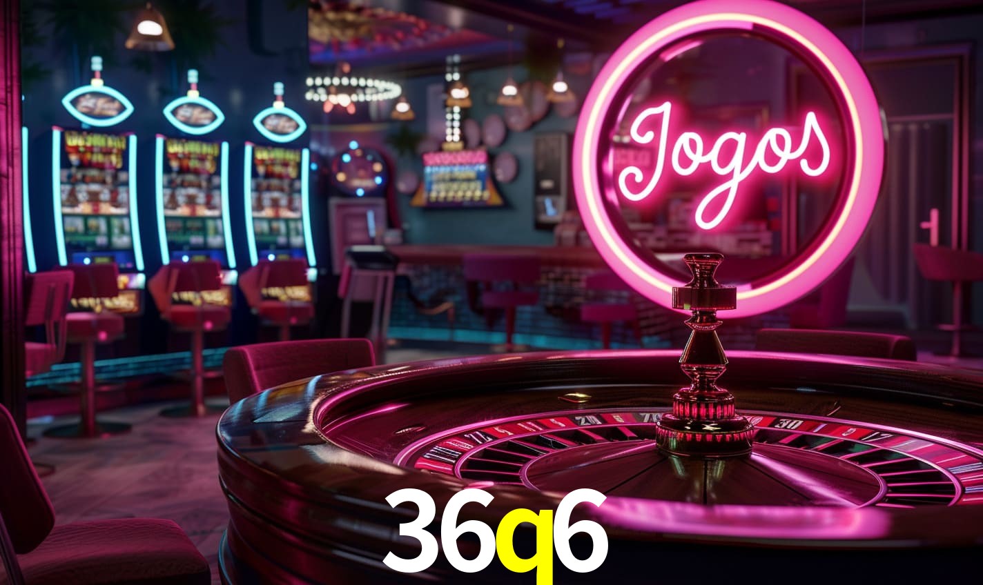 Desvendando o Mundo dos Jogos Virtuais na 36q6