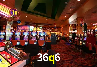 Descubra o Mundo do Cassino Online com 36q6