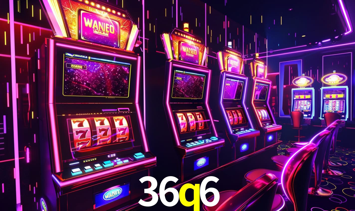 Inovações de Jogos na 36q6: O Futuro das Experiências Interativas