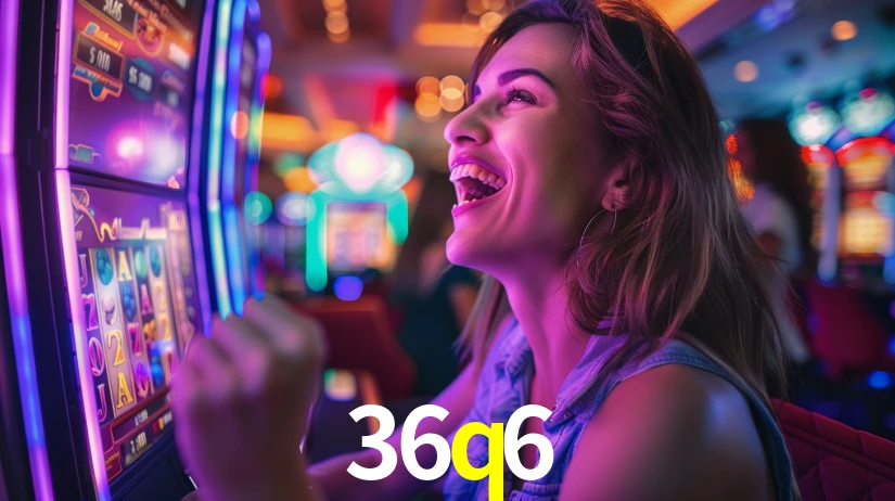 Sinta a adrenalina dos jogos de cassino com 36q6