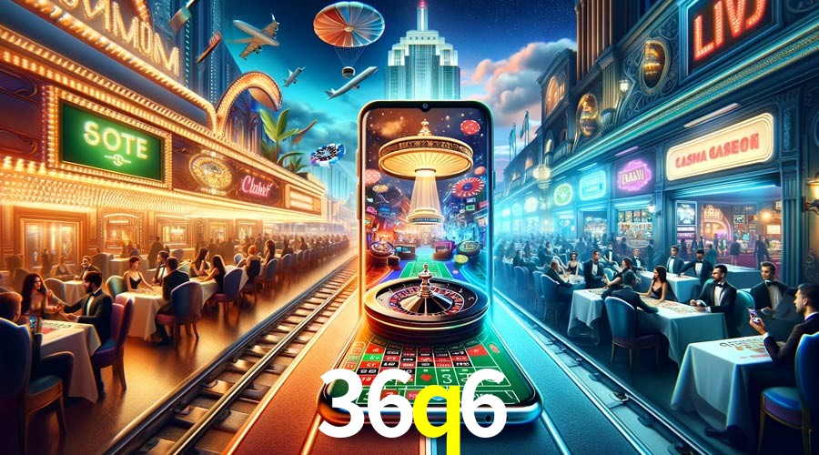 Live Casino 36q6